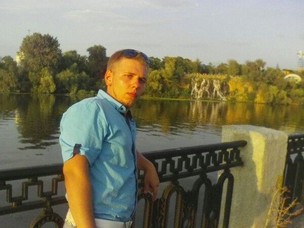 вот такой вот я)