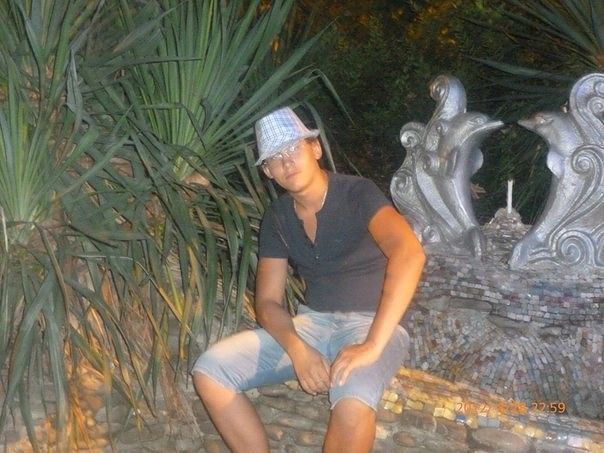 я на отдыхе