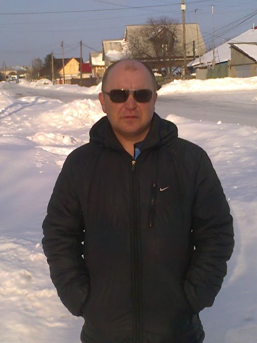 снова я