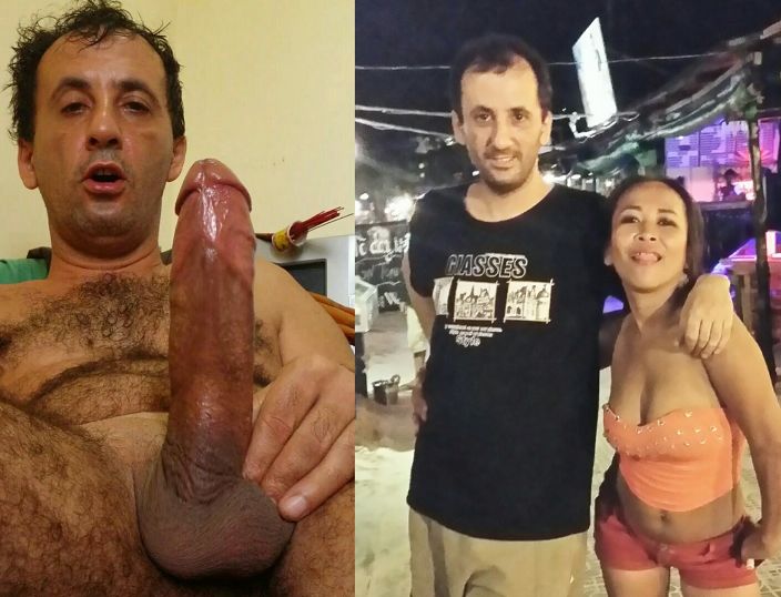 I love big cock