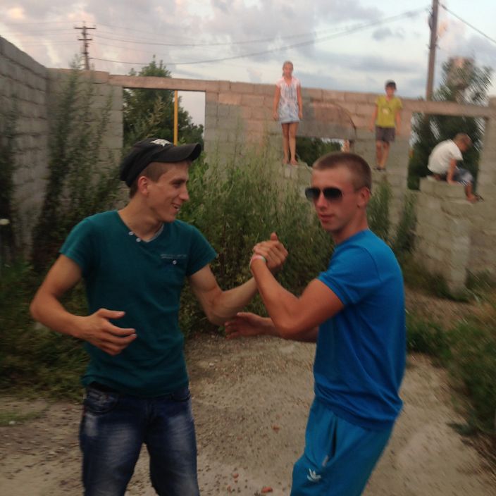 Личные фото