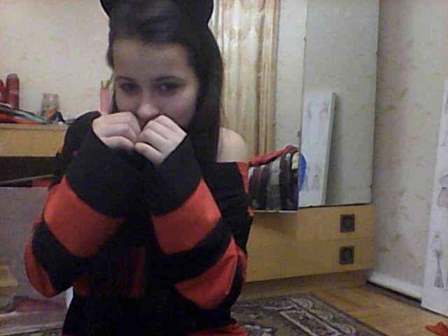 я кошечка