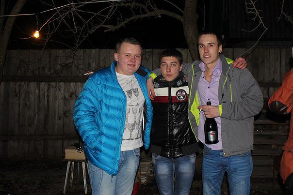 Новый год 2014