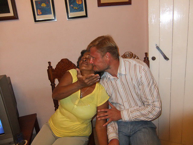 Вечеринка в Гаване