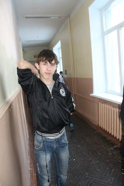 в школьные дни
