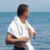 Я на море