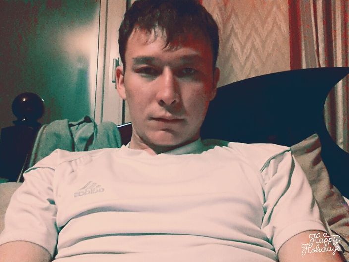 Я дома