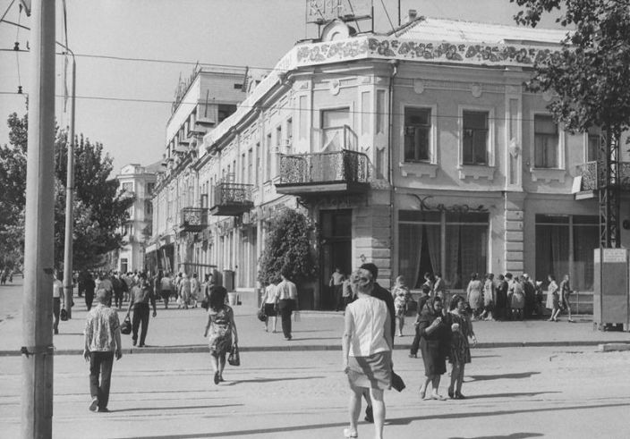 николаев 70е года