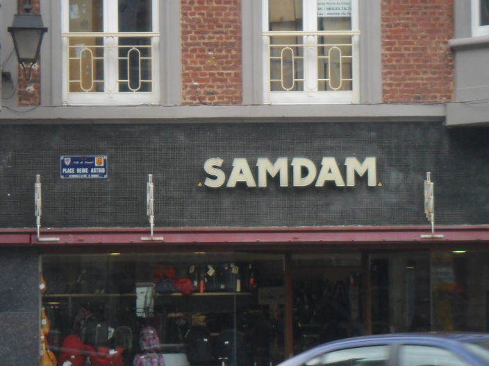 samdam