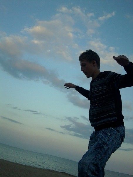 Полет