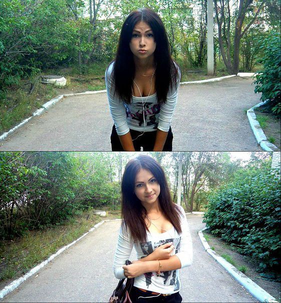 Личные фото