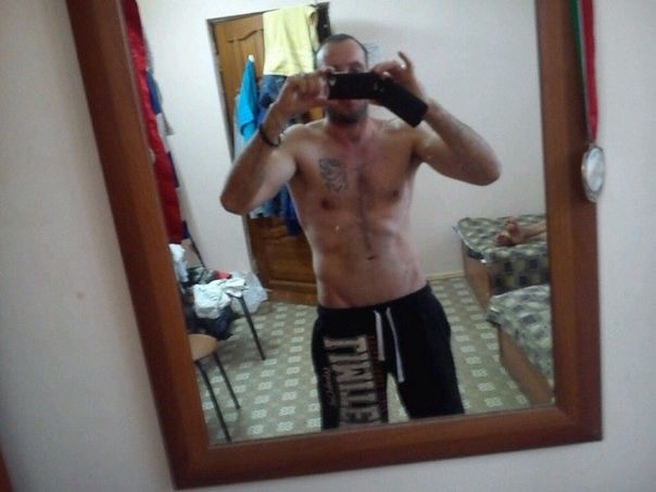 После спорт зала!