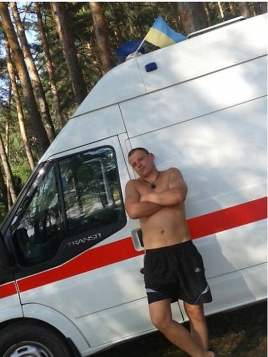 я на работе)