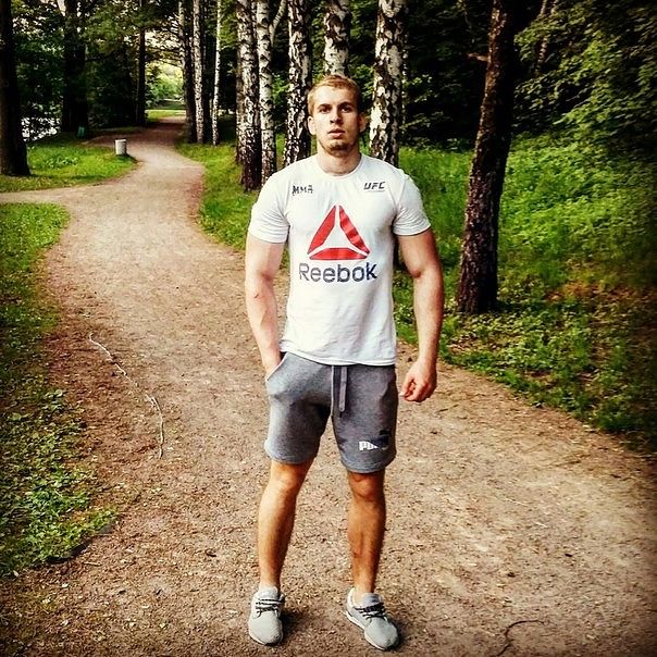 Такой какой есть)