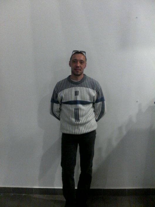 я такой как есть