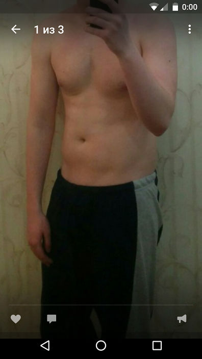 Личные фото