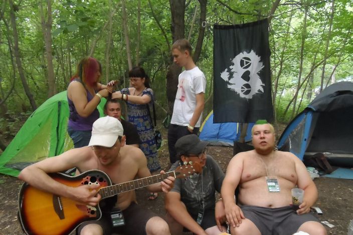 рок жив