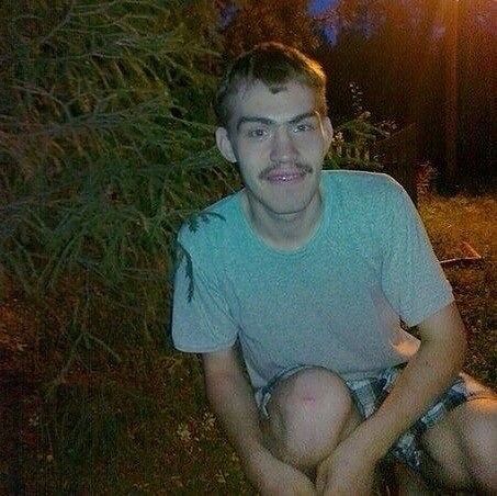 я на даче