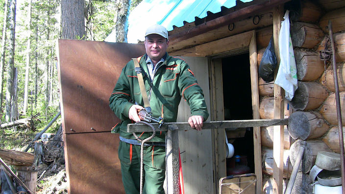 Вот такой я