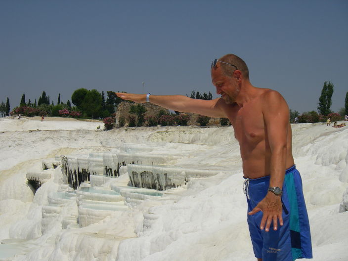 я в пума-кале