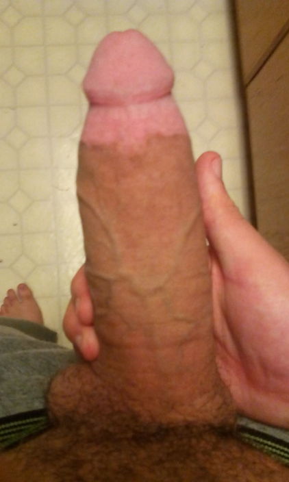 My hard Dick