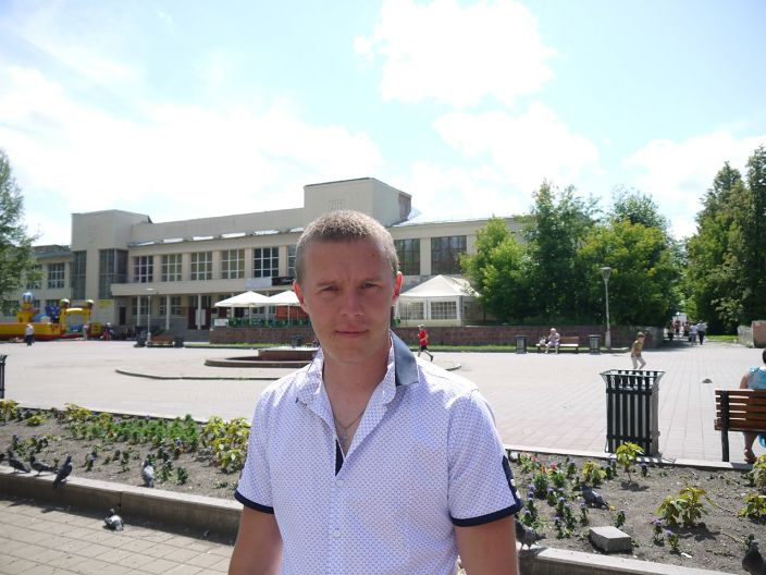 Личные фото