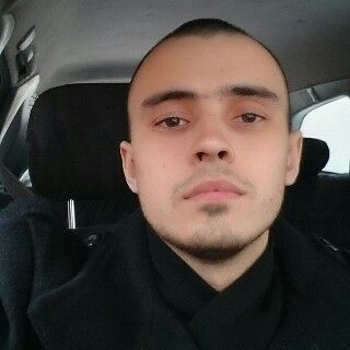 Вот такой я)