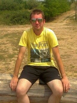 Я красавчик)