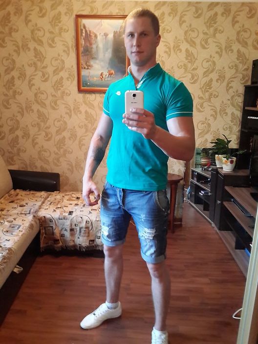 познакомлюсь...