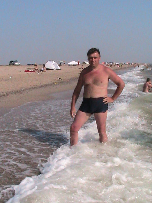 я и море