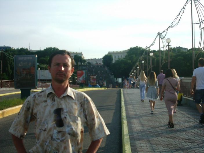 Море