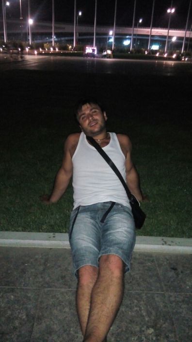 И снова отдых)