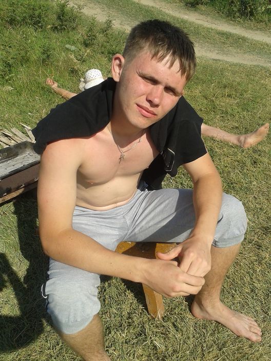 я весь твой!!