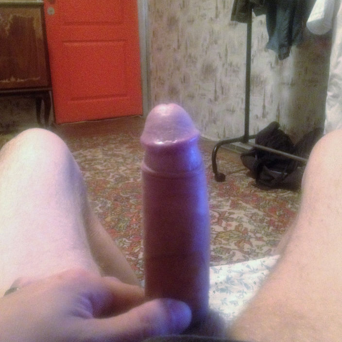 мой младшенький!