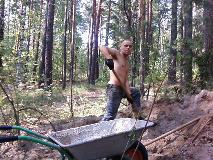 Просто красавчик