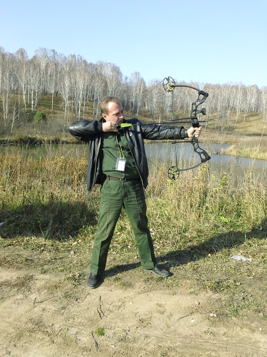 Я - всё ж. вегетарианец.))