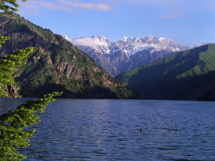 природа родины!