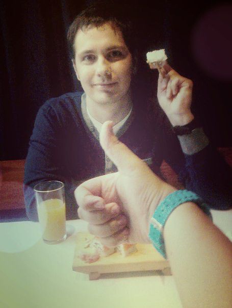 я и только я