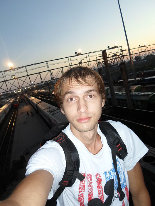 путешественник =))