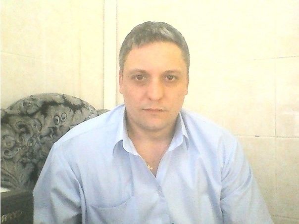 Вот я такой