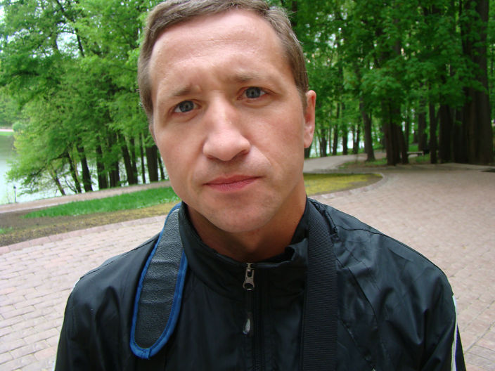 я на отдыхе