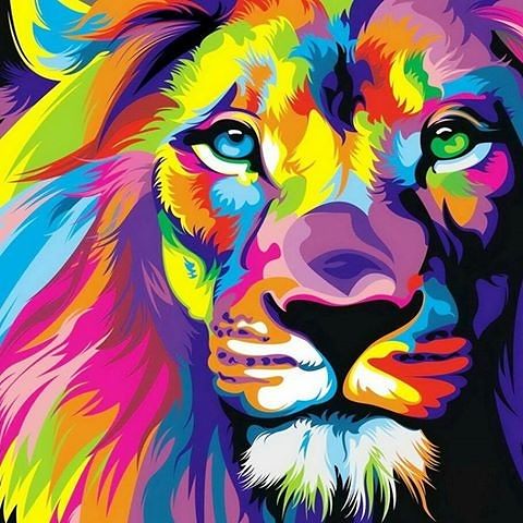 lion