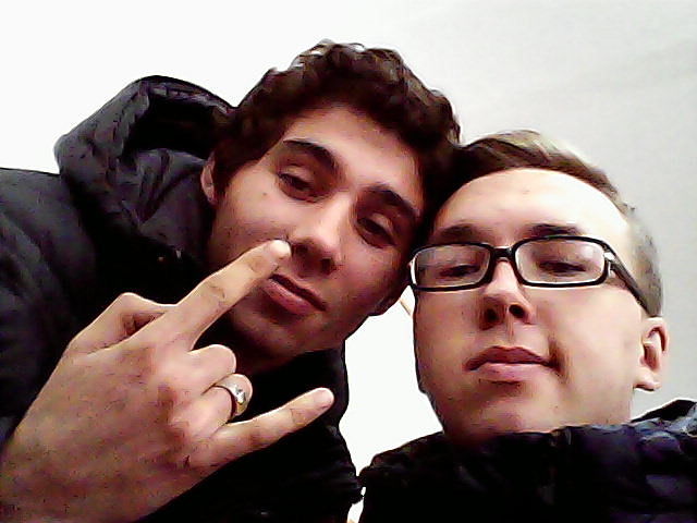 я и мой друг