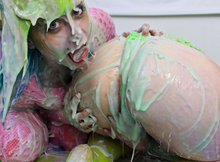 Sexy Gunge