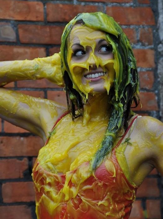 Sexy Gunge