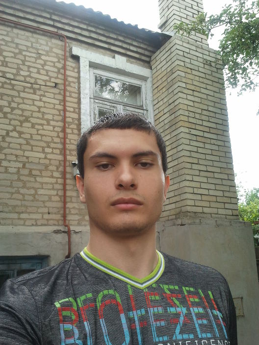 Я и крематорий)))