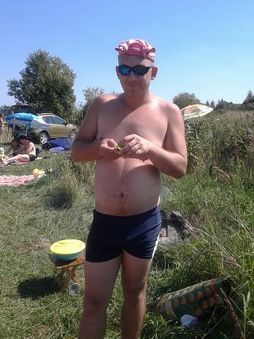 я на отдыхе