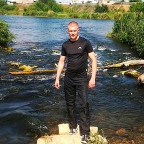 я на природе