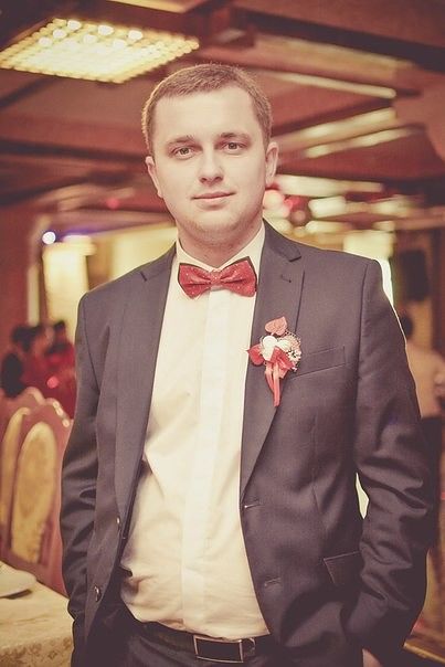 Вот он я)