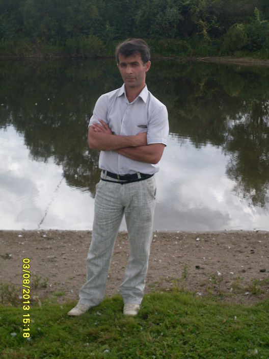 люблю на природе